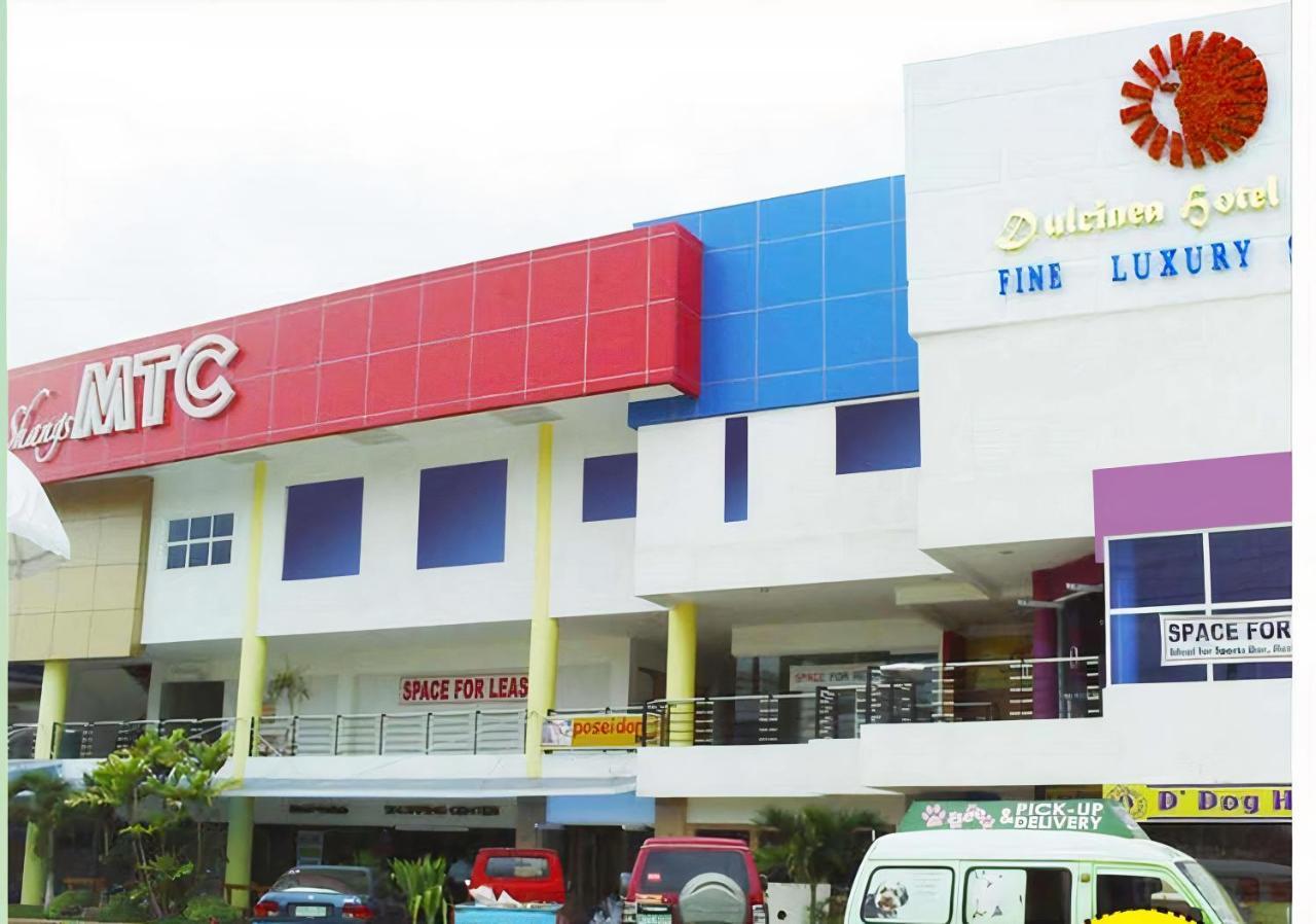Cebu Dulcinea Hotel And Suites-Mactan Airport Hotel Isla de Mactán Exterior foto